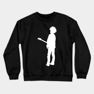 Guitarsit Boys Gift Men Women Crewneck Sweatshirt